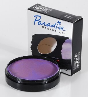 Mehron Paradise Makeup AQ Pastel - Purple