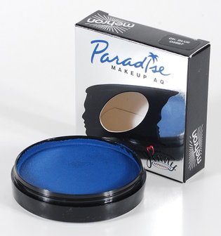 Mehron Paradise Makeup AQ Basics - Dark Blue