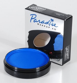 Mehron Paradise Makeup AQ Tropical - Lagoon Blue