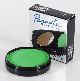 Mehron Paradise Makeup AQ Pastel - Light Green