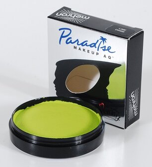 Mehron Paradise Makeup AQ Tropical - Lime