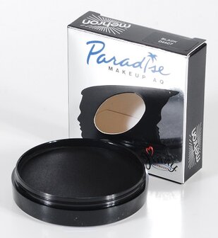 Mehron Paradise Makeup AQ Basics - Black