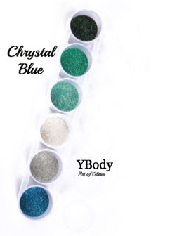Chrystal-Blue-Glitter-six-pack-YBody-Rose_Spring-www.sminkies.com/shop
