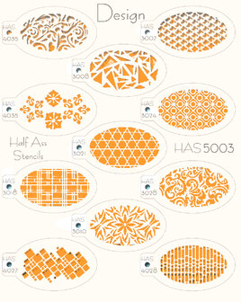 HAS_Design_Stencil_BAD_ASS_Stencil_www.sminkies.com/shop