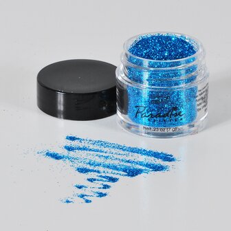 Mehron Paradise Glitter - Blue 7 gr