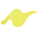 Glow In The Dark Yellow Tulip Dimensionale Fabric Paint gem clusteren, www.sminkies.com/shop