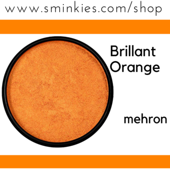 Mehron Paradise Makeup AQ Brillant - Orange