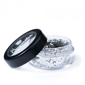 Superstar_98406_Silver_Zilver_bio_biodegradable_Glitter_www.sminkies.com shop_9000_Gent_9050_Ledeberg