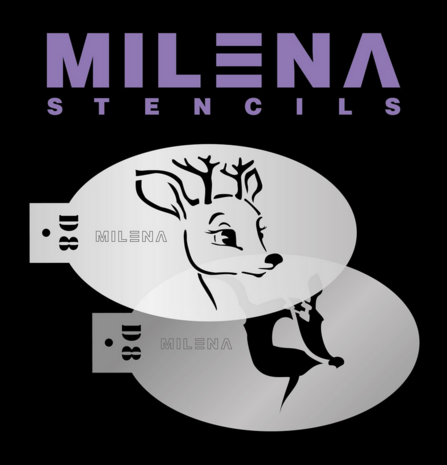 Sminkies-Events_Milena-stencils-Hertje-D8_set