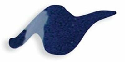 Slick Navy Blue Tulip Dimensionale Fabric Paint gem clusteren, www.sminkies.com/shop