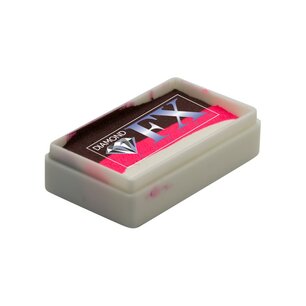 FX Rainbow Splitcake Strong Rose 30 gr FX Rainbow Splitcake Strong Rose 30 gr