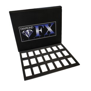 Diamond FX Rainbowcake Case 21x30 gr Diamond FX Rainbowcake Case 21x30 gr