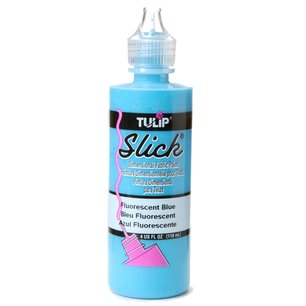 Tulip Slick - Fluorescent Blue 118 ml Tulip Slick - Fluorescent Blue 118 ml