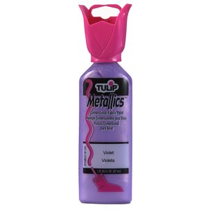 Tulip Metallics Violet 37 ml Tulip Metallics Violet 37 ml