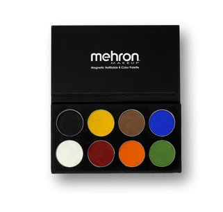 Paradise Makeup AQ - 8-kleurenpalet - Basic Paradise Makeup AQ - 8-kleurenpalet - Basic