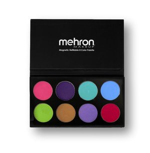 Paradise Makeup AQ - 8-kleurenpalet - Pastel Paradise Makeup AQ - 8-kleurenpalet - Pastel