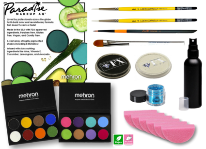 Mehron Starters Pakket Mehron Starters Pakket