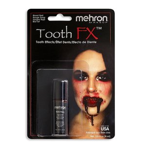 Tooth FX Blood Red