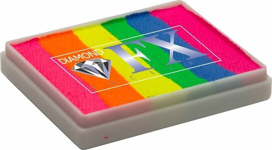 FX Splitcake color splash 50 gr FX Splitcake color splash 50 gr