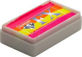 FX Rainbow Splitcake Neon Pop 30 gr FX Rainbow Splitcake Neon Pop 30 gr