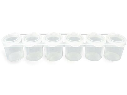 Six Pack leeg Six Pack leeg