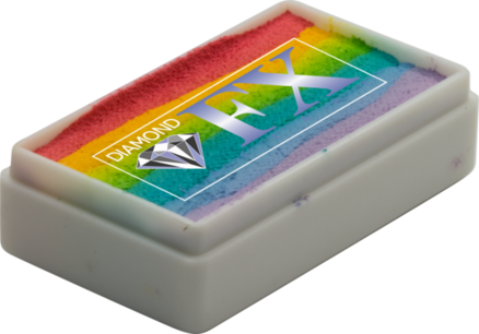 FX Rainbow Splitcake Blurred Lines 30 gr FX Rainbow Splitcake Blurred Lines 30 gr