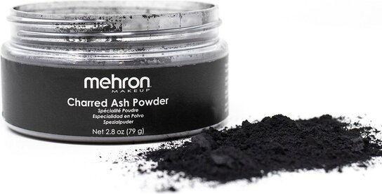  Charred Ash Powder (80 gr)