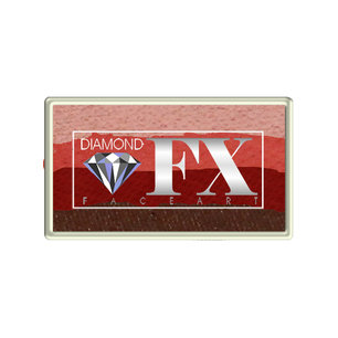 FX Rainbow Splitcake Little Girl 30 gr FX Rainbow Splitcake Little Girl 30 gr