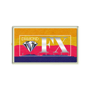 FX Rainbow Splitcake Hot Beach 30 gr FX Rainbow Splitcake Hot Beach 30 gr