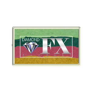 FX Rainbow Splitcake Anna's Sparkle 30 gr FX Rainbow Splitcake Anna's Sparkle 30 gr
