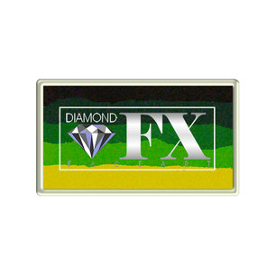 FX Rainbow Splitcake Green Carpet 30 gr FX Rainbow Splitcake Green Carpet 30 gr