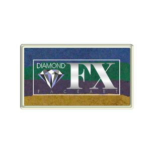 FX Rainbow Splitcake Night Fall 30 gr FX Rainbow Splitcake Night Fall 30 gr