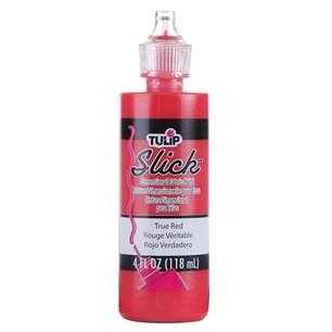 Tulip Slick - True Red 118 ml Tulip Slick - True Red 118 ml