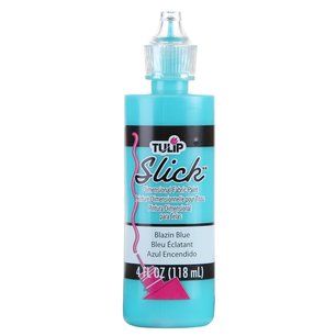 Tulip Slick - Blazin Blue 118 ml Tulip Slick - Blazin Blue 118 ml