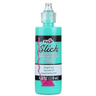 Tulip Slick - Bright Teal 118 ml Tulip Slick - Bright Teal 118 ml