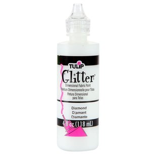 Tulip Glitter - Diamond 118 ml Tulip Glitter - Diamond 118 ml