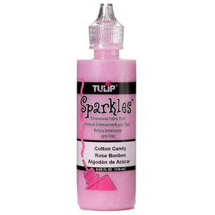 Tulip Sparkles - Cotton Candy 118 ml Tulip Sparkles - Cotton Candy 118 ml