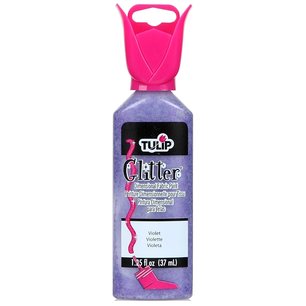 Tulip Glitter Violet 37 ml Tulip Glitter Violet 37 ml