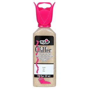Tulip Glitter - Gold 37 ml Tulip Glitter - Gold 37 ml