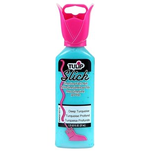 Tulip Slick Deep Turquoise 37 ml Tulip Slick Deep Turquoise 37 ml