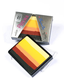 Mehron Paradise Makeup AQ Prisma - Hot 50 gr Mehron Paradise Makeup AQ Prisma - Hot 50 gr