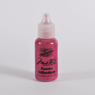 Mehron GlitterMark Fuchsia 15 ml