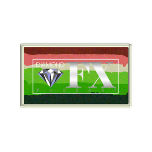 FX Rainbow Splitcake Mega Melon 30 gr FX Rainbow Splitcake Mega Melon 30 gr