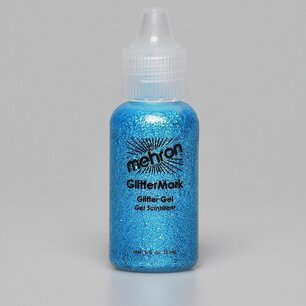 Mehron GlitterMark Pastel Blue 15 ml