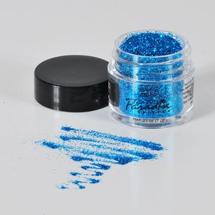 Mehron Paradise Glitter - Blue 7 gr Mehron Paradise Glitter - Blue 7 gr