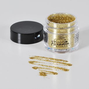 Mehron Paradise Glitter - Gold 7 gr Mehron Paradise Glitter - Gold 7 gr