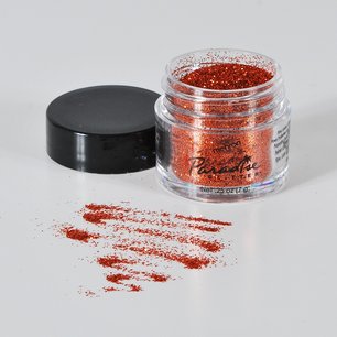 Mehron Paradise Glitter - Orange Harvest 7 gr Mehron Paradise Glitter - Orange Harvest 7 gr