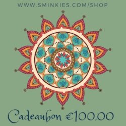 Cadeaubon €100