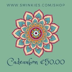 Cadeaubon €50