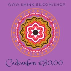 Cadeaubon €30
